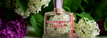 Lancome Miracle So Magic edp и Miracle Blossom edp