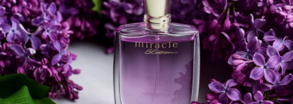 Lancome Miracle So Magic edp и Miracle Blossom edp