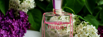 Lancome Miracle So Magic edp и Miracle Blossom edp