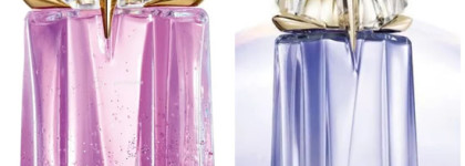 Alien Aqua Chic 2013 Mugler