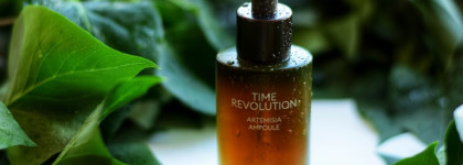 Удачное знакомство с сывороткой Missha Time Revolution Artemisia Ampoule