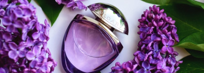 "Призрак" сирени в Bvlgari Omnia Amethyste edt