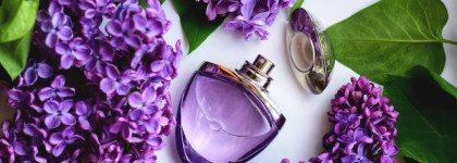 "Призрак" сирени в Bvlgari Omnia Amethyste edt