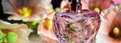 2 аромата с ярким анисом - Lolita Lempicka Mon Eau edp и Lempicka Homme edt