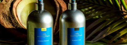 Два уютных и согревающих аромата Comptoir Sud Pacifique - Vanille Banane и Vanille Cafe