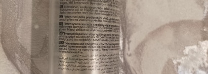 Осенний волосопад или как я спасла волосы с Lotion Concentrée Medavita