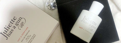 Невесомая весна с ароматом от Juliette has a gun Not a Perfume