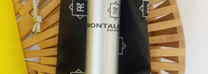 Цитрусовый лимонад во флаконе Montale Soleil De Capri