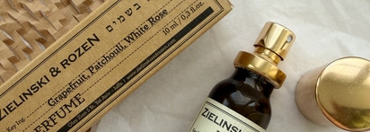 Врываемся в весну сочно, с ароматом Zielinski & Rozen Grapefruit, Patchouli, White rose