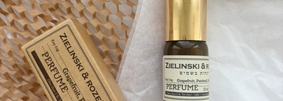 Врываемся в весну сочно, с ароматом Zielinski & Rozen Grapefruit, Patchouli, White rose