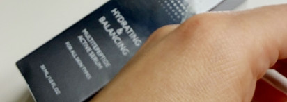 Восстанавливающая сыворотка с рабочим составом Hydrating & Balancing Multitepeptide Active SERUM от OK Beauty