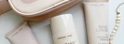 Дорожный набор Vivienne Sabo Basic Luxury: Для ухода за лицом