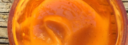 Осень - время кислот! Маска для лица Гликолевая с тыквой и мёдом от Andalou Naturals