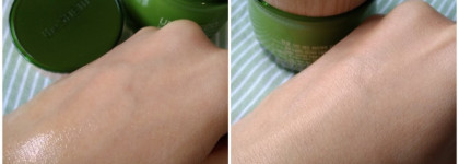 Шаг № 9 в 10-ти ступенчатой корейской системе ухода за кожей - Крем URBAN ECO с экстрактом новозеландского льна от The Saem