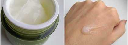 Шаг № 9 в 10-ти ступенчатой корейской системе ухода за кожей - Крем URBAN ECO с экстрактом новозеландского льна от The Saem