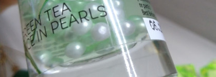 Жемчужная эссенция "Зеленый чай" от Bielenda