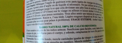 Индейская лечебная глина от Aztec Secret. Каков он секрет ацтеков?