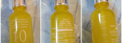 В поисках лучшей сыворотки с витамином С - претендент от It's Skin Power 10 Formula VC Effector