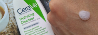 Деликатный очищающий крем-гель с церамидами и гиалуроновой кислотой от CeraVe - незаменим в сезон активных кислотных пилингов