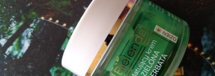 Такие неоднозначные... кремы из линейки Green tea от Bielenda: матирующий\дневной и регулирующий\ночной