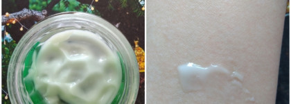 Такие неоднозначные... кремы из линейки Green tea от Bielenda: матирующий\дневной и регулирующий\ночной