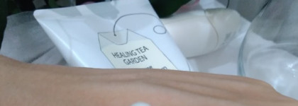 Аж слышно, как чисто! Пенка для умывания Tea Tree от The Saem