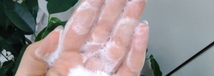 Аж слышно, как чисто! Пенка для умывания Tea Tree от The Saem