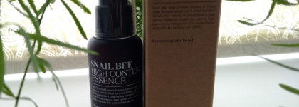 Факторы роста - одни из самых противоречивых ингредиентов в косметике. Эссенция Snail bee high content от Benton