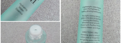 Глоток живительной влаги для кожи лица с увлажняющей эссенцией от E.l.F