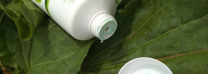 Подорожник-трава или очищающая маска "Подорожник и полевой хвощ"от Green Mama