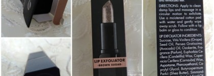 Незаменимый помощник для любительниц матовых помад - скраб для губ от E.l.f