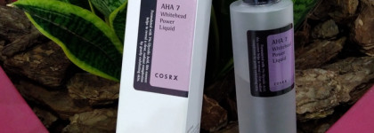 И снова о кислотах. Cosrx AHA 7 Whitehead Power Liquid, что это?