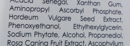 В поисках лучшей сыворотки с витамином С - претендент от Azelique Антивозрастная сыворотка с витамином С