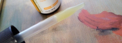 В поисках лучшей сыворотки с витамином С - претендент от Azelique Антивозрастная сыворотка с витамином С