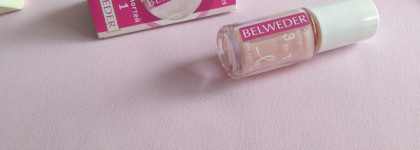 Мой маленький must have в маникюре - лак для ногтей 3 в 1 от Belweder