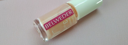 Мой маленький must have в маникюре - лак для ногтей 3 в 1 от Belweder