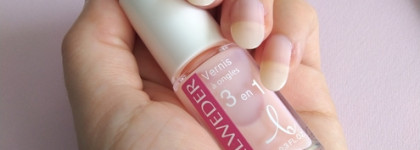 Мой маленький must have в маникюре - лак для ногтей 3 в 1 от Belweder