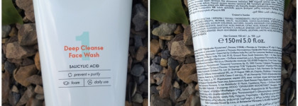 Раз, два, три или уход от Oriflame в моей рутине