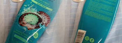 Мой бирюзовый антистресс с маской для лица Freeman с минералами Мёртвого моря