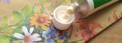 Моя зелёная палочка-выручалочка. Крем Заживляющий для всей семьи Чайное дерево от Levrana