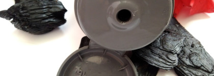 Очищаем кожу углём?! Маска для лица от Freeman