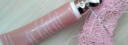 О жемчужных переливах крем-геля Total Eye Revive от Clarins