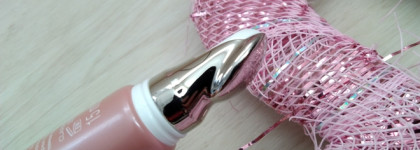 О жемчужных переливах крем-геля Total Eye Revive от Clarins