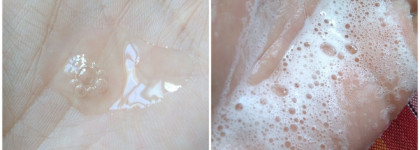 И снова о BHA - гель для умывания Alba Botanica Natural Acne Dote