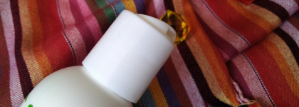 И снова о BHA - гель для умывания Alba Botanica Natural Acne Dote