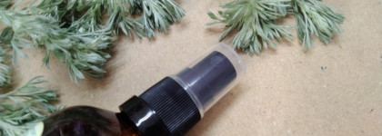 Полынь-трава в уходе за кожей с гидролатом от Клеона