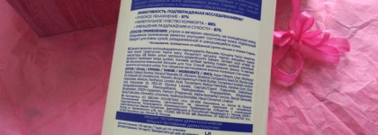 Мочевина в уходе за телом. Увлажняюще-питательный бальзам от Eveline