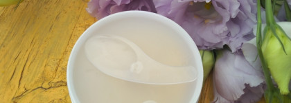 Золотистая роскошь - патчи для глаз от Brit Hair Group