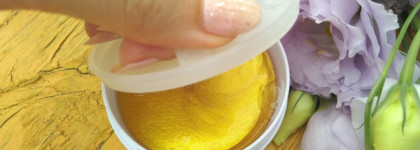 Золотистая роскошь - патчи для глаз от Brit Hair Group