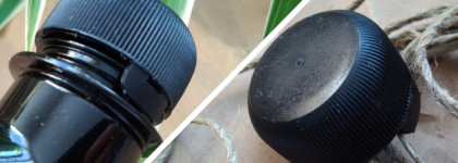 Травяной отвар или тоник для жирной кожи Green tea от Laboratorium